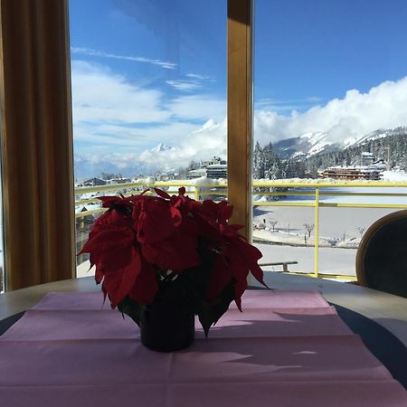 Grand Hotel Du Parc Crans-Montana Exterior foto