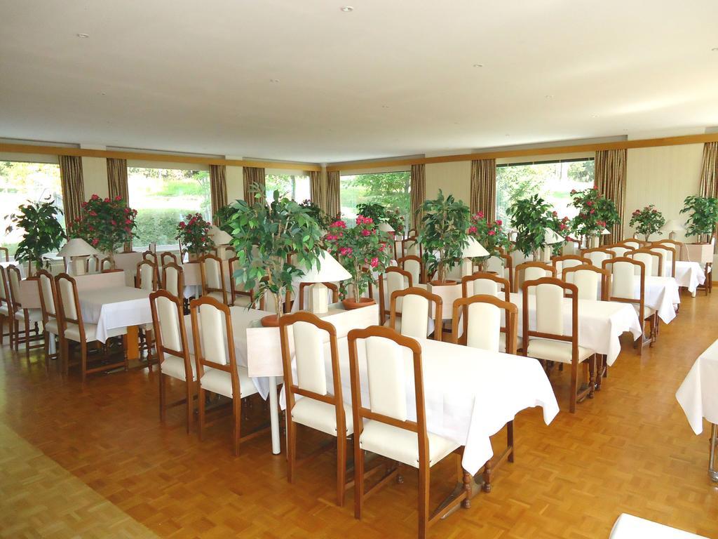 Grand Hotel Du Parc Crans-Montana Exterior foto